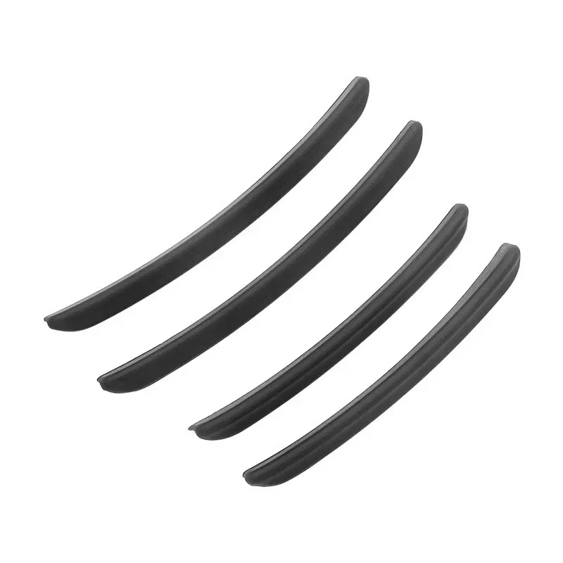 

Для Golf 8 MK8 2020-2022 для Volkswagen, автомобильный бампер, крыло, расклешенный брызговик, брызговики, аксессуары для колес, бровей и губ