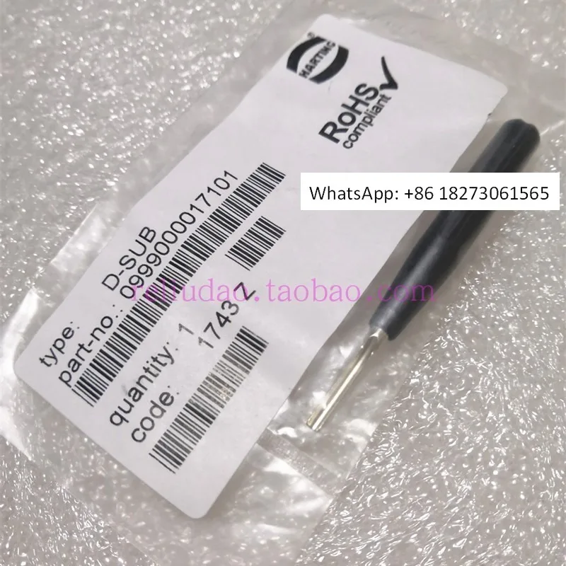 Harting Connector D…