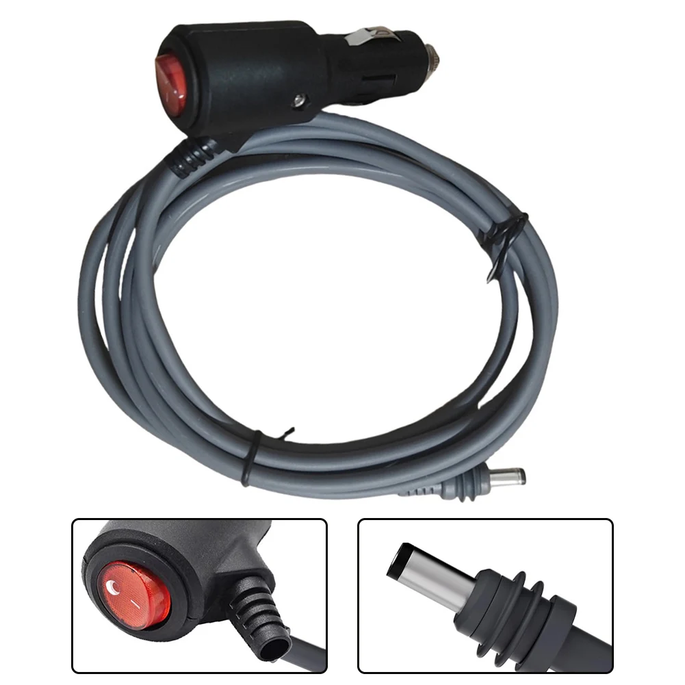 

1PC DC Power Cable 12V-24V Adapter Connection 100W Max Output Power Cord Compatible With For Starlink For Mini Dish Antenna