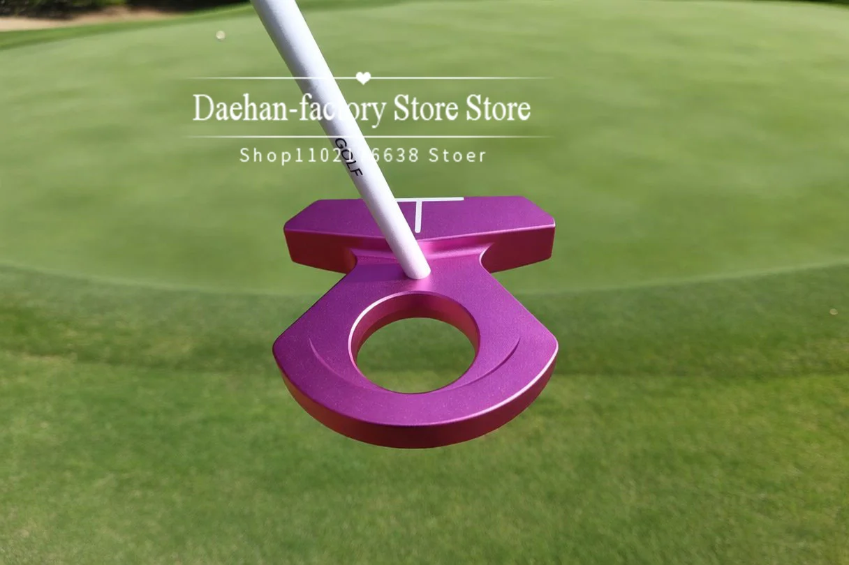 Golf Club Pink Lab …