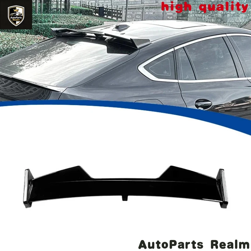 Sell CakesSell Like Hot CakesPremium Car AccsoriCar Accsori Roof Trunk Lip Spoiler Rear Tail Wing Cover Decoration Fo D