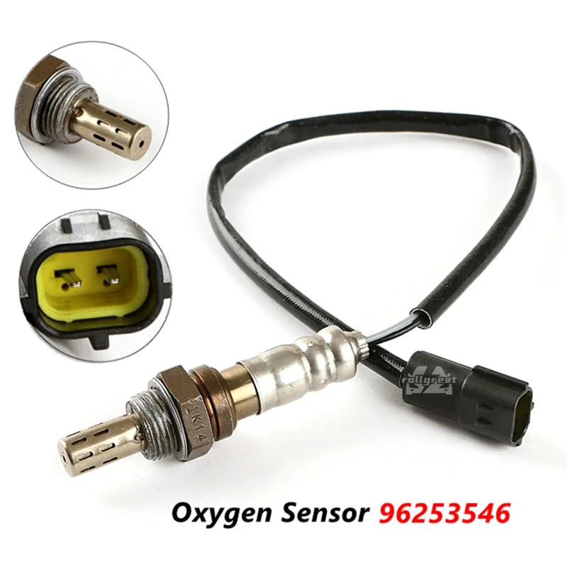 96253546 Oxygen Sensor Lambda Probe O2 Sensors For Chevrolet Matiz Rezzo Spark Daewoo Nubira 2005-2016 ADG07002