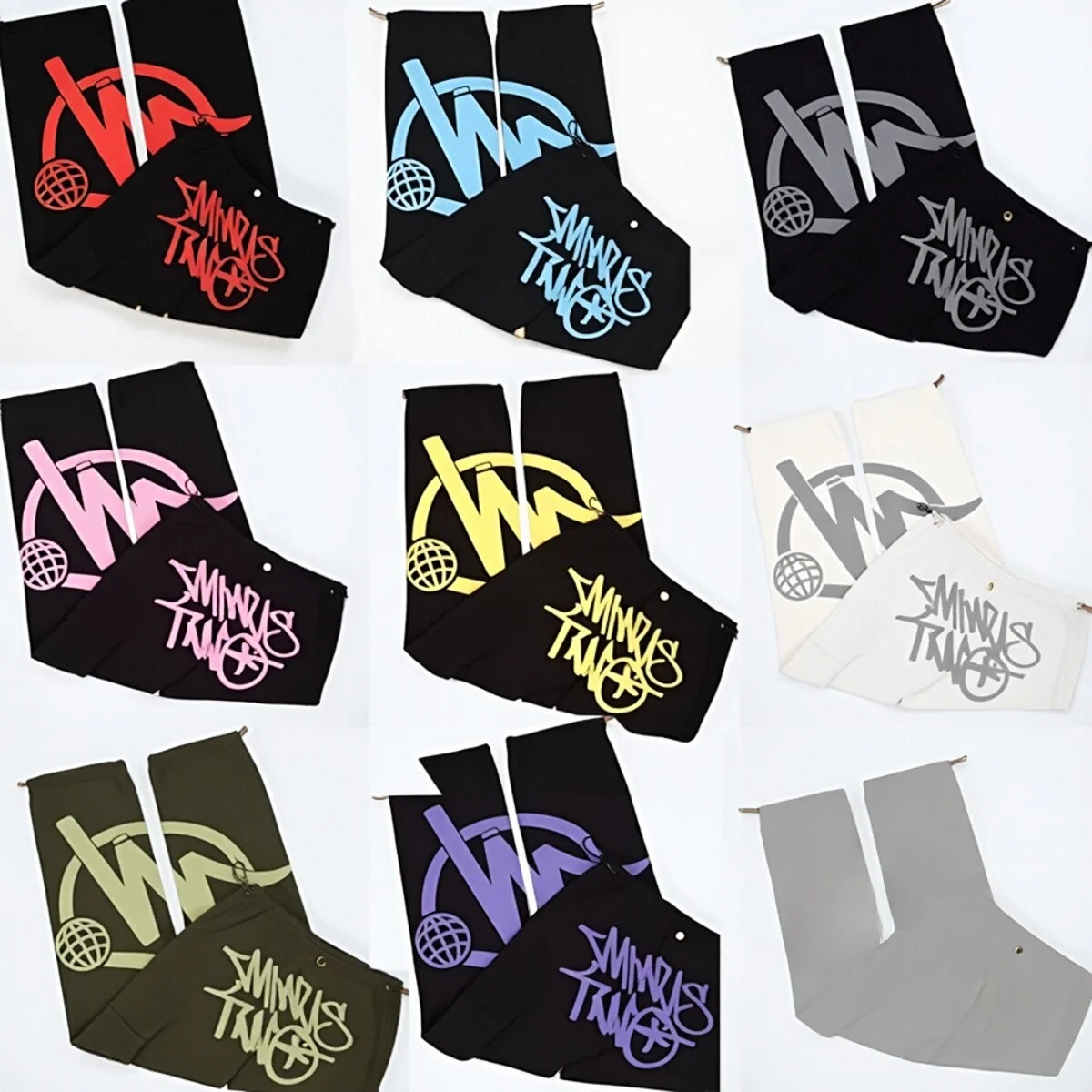 

Retro American Work Pants High Waist Printed Street ket Straight Leg Hip Hop Y2K Trendy Brand Casual Pants for Teens