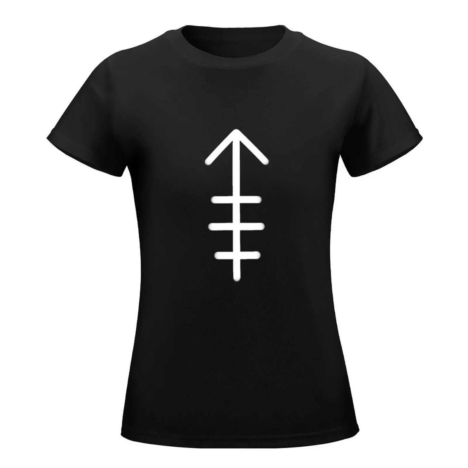 True Trail Hash House Harriers White Arrow T-Shirt lady clothes tees Aesthetic clothing summer clothes T-shirts for Women