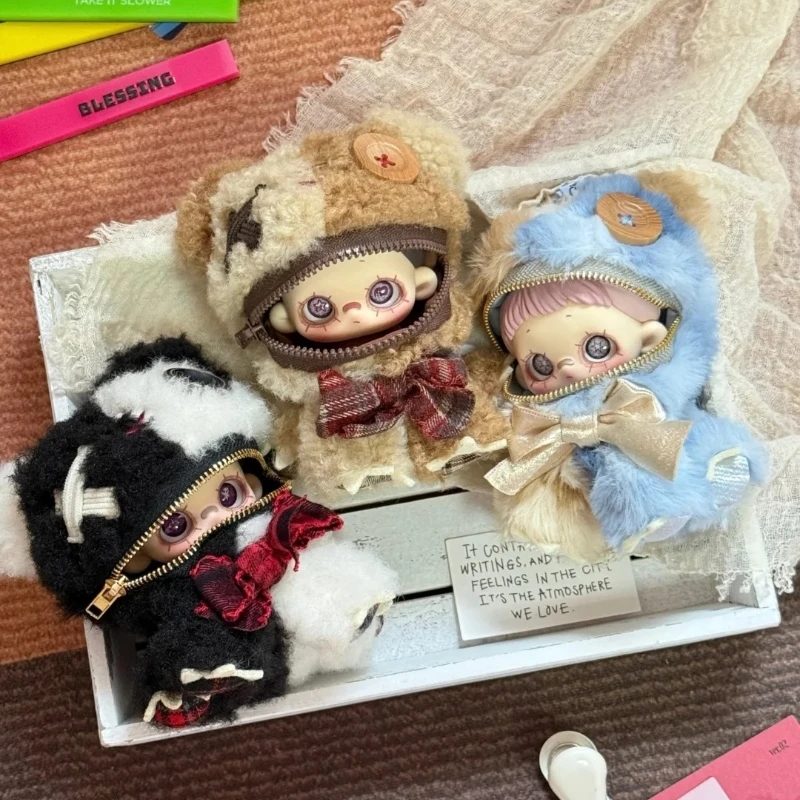 MayMei Greedy Bear Series: Cai - Anime Merchandise Plush Toys avaliação e preço