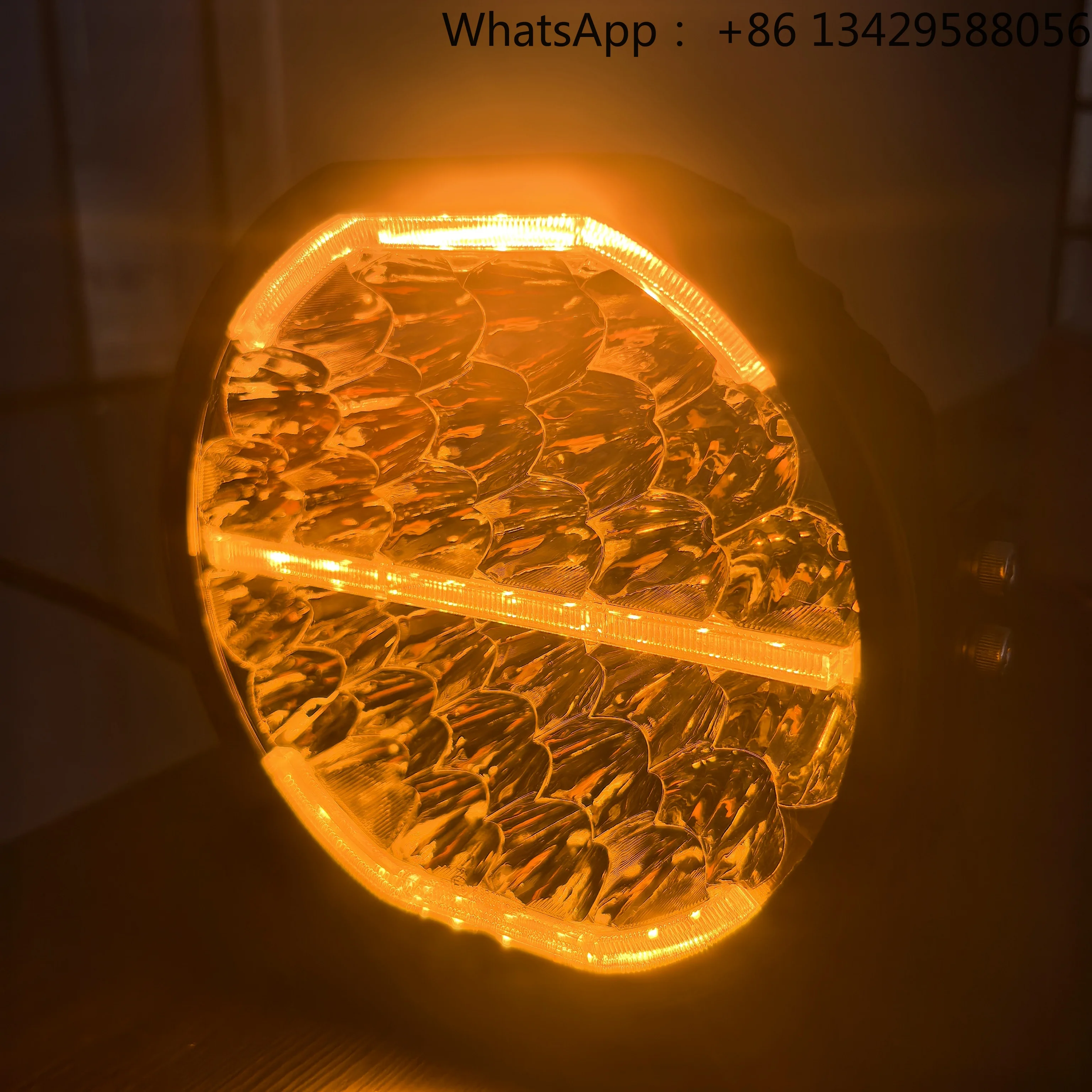 OEM Brand Super Bright Off Road Truck Led Driving 4x4 Light Spotlight 9Inch Offroad Spot Led Driving Light