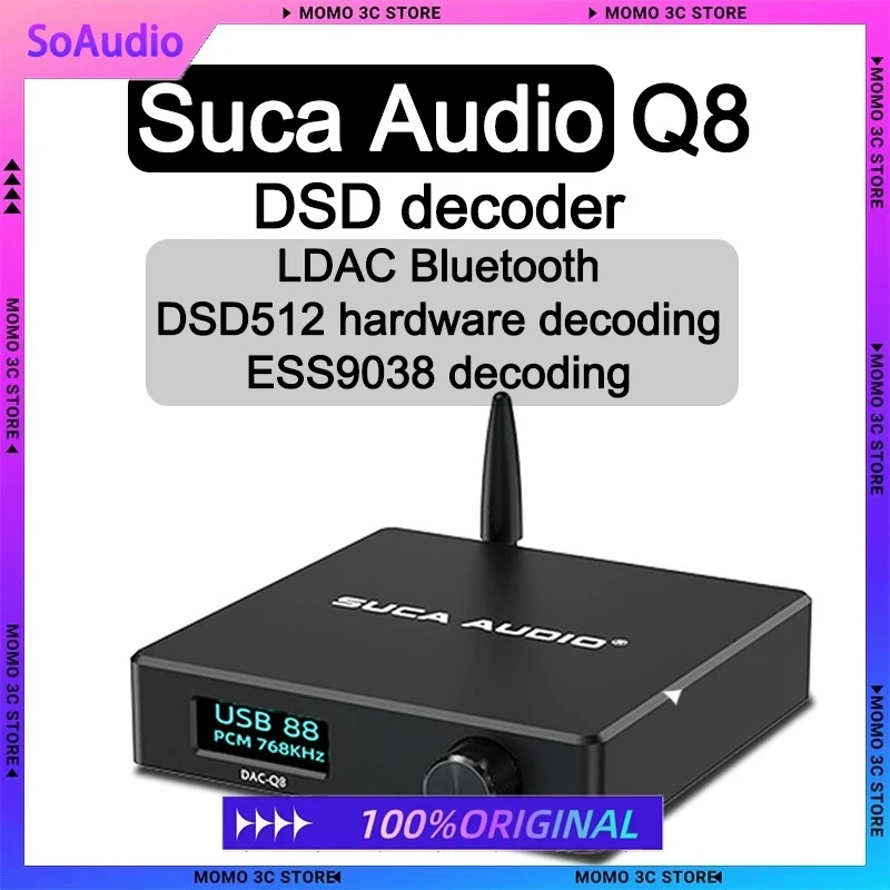 Suca Audio Q8 Decod…