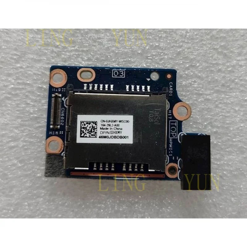 Z for XPS 17 9710/PRECISION 5760 Audio Sub-Board JHXMY Brand New Official Original