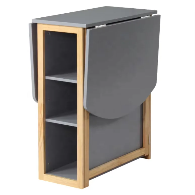 Multifunctional Retractable Extensible Tables Restaurant Household Dining Table