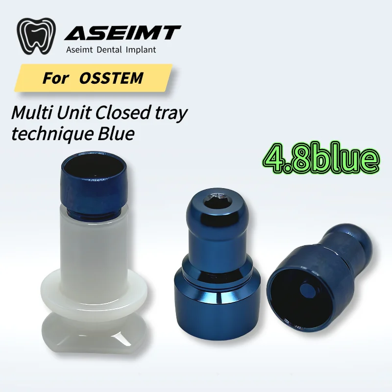 

Каппа для мультиюнит-абатментов Osstem, закрытая, для снятия оттисков, для зуботехнических лабораторий, для имплантационных систем, быстрая доставка за 24 часа