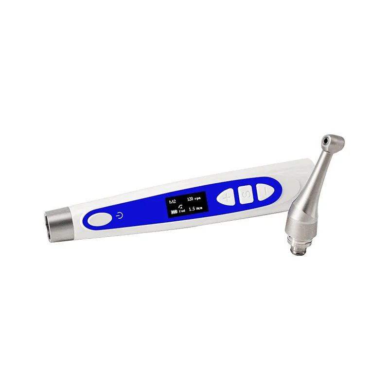 Wireless Dental Endo Motor with apex locator Endo Motor Root Canal Endodontic Treatment