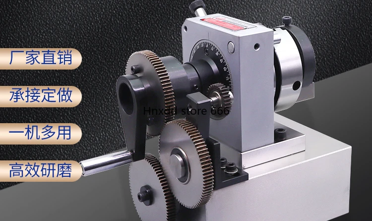 Changing Thread Grinding Tapping Grinder Tool Three-jaw Unidirectional Collet