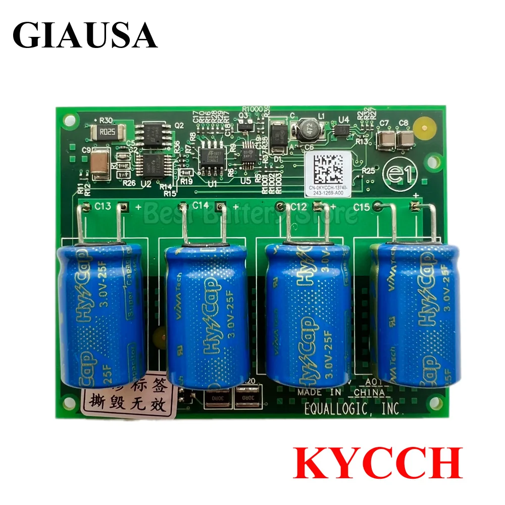 0KYCCH KYCCH Battery For Equallogic Controller Backup For Ps4100 Ps6100 Ps6110 Ps6210