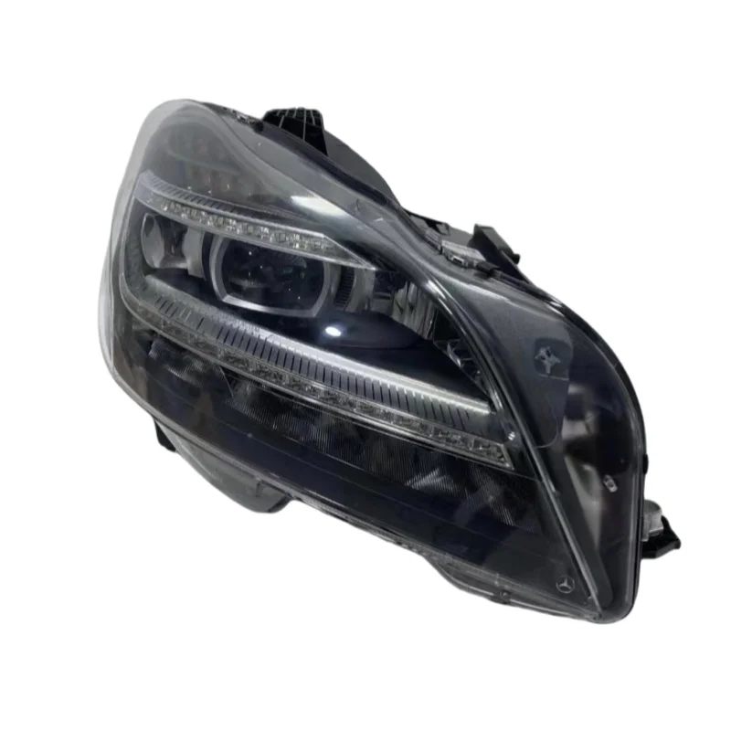 1PC for Mercedes-Benz W218 headlights C218 CLS class 2011-2017 LED Headlamp with 2 module versions A2188203459, A2188203359