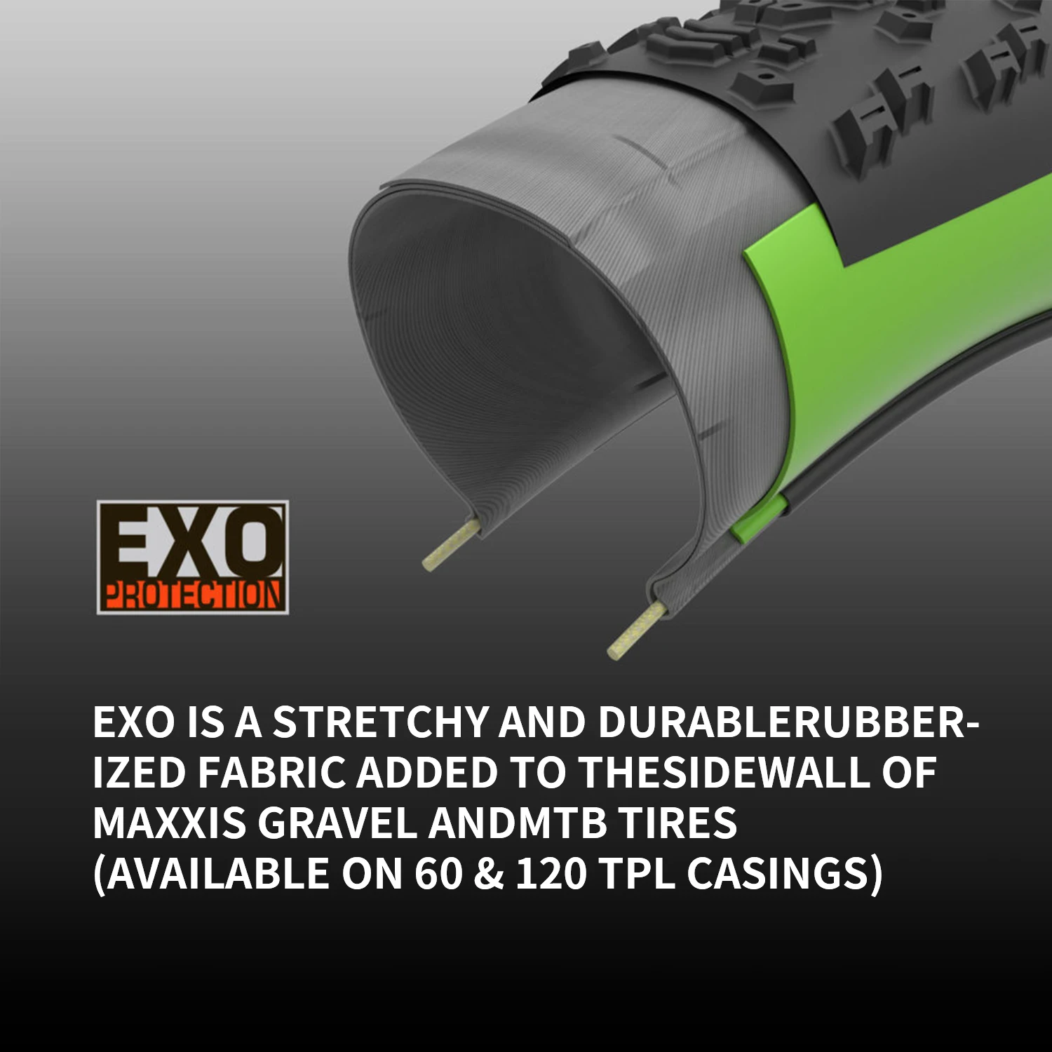 2 قطعة MAXXIS إطار دراجة 26X2.30 Aggressor لايحتاج EXO TR الجبلية إطارات قابلة للطي الإنحدار الجبلية اكسسوارات درب الدراجات أجزاء #3