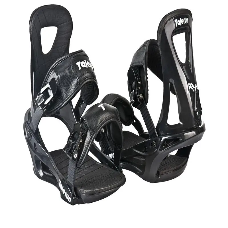 Professional Snowboard Bindings New Arrival Ski Binding For Women With Ankle Strap