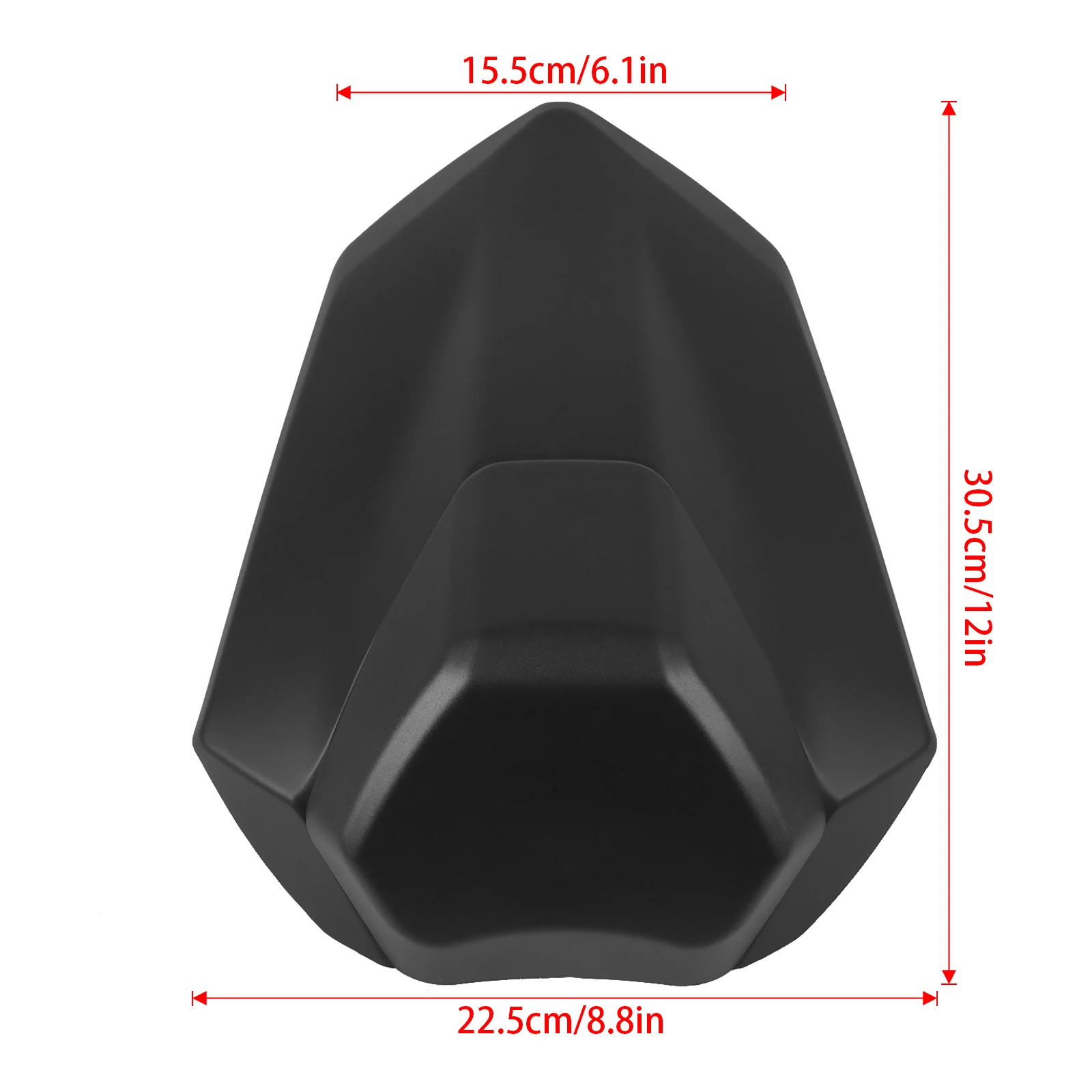 For Honda CB1000 Hornet 2025 CB 1000 Hornet SP Motorcycle Rear Seat Cover Rear Tail Cover Fairing Cowl Hump Accessories - view 5