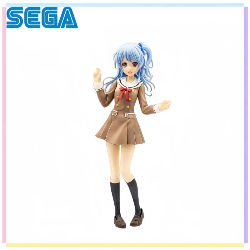 Auf Lager 100% Original SEGA BanG Dream! Matsubara Kanon Actionfigur Modellpuppe Brandneu in Box Anime Actionfigur Garage Toys