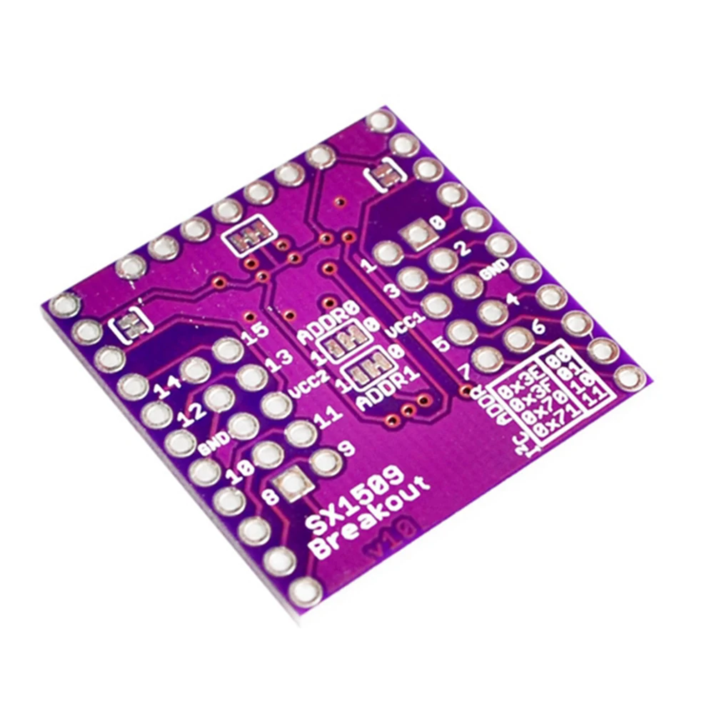 Cjmcu-SX1509 16 Channel I/O Output Module En Toetsenbord Gpio Spanning Niveau Led Driver