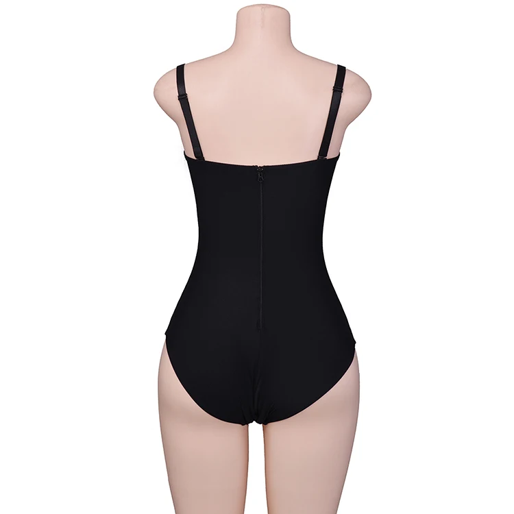 Ladies fashion body suit shper corset