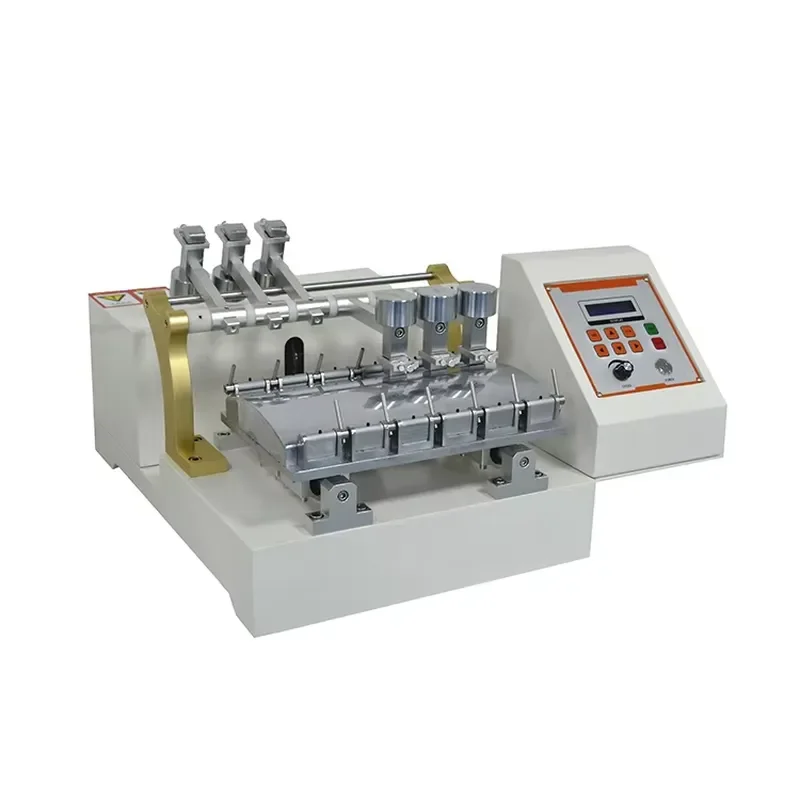 Gakushin Color Fastness to Rubbing Tester Digital JIS-L0823 JIS-L1006 JIS-L1084 Fabric Colour Fastness to Rubbing Testing