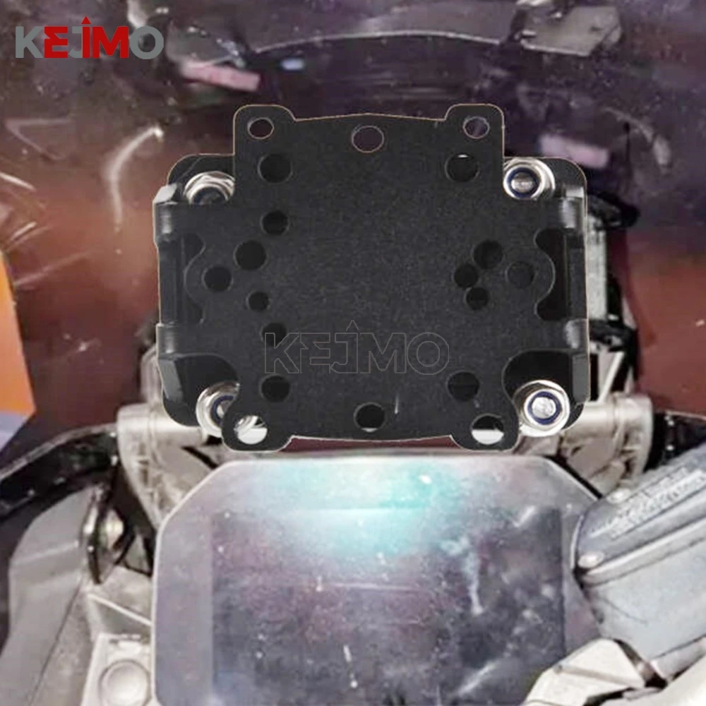 

Fit CB 400X 500X 2024 2025 2026 For Honda NX400 / NX500 nx400 500 GPS Front Phone Stand Holder Smartphone Phone CB500X CB400X