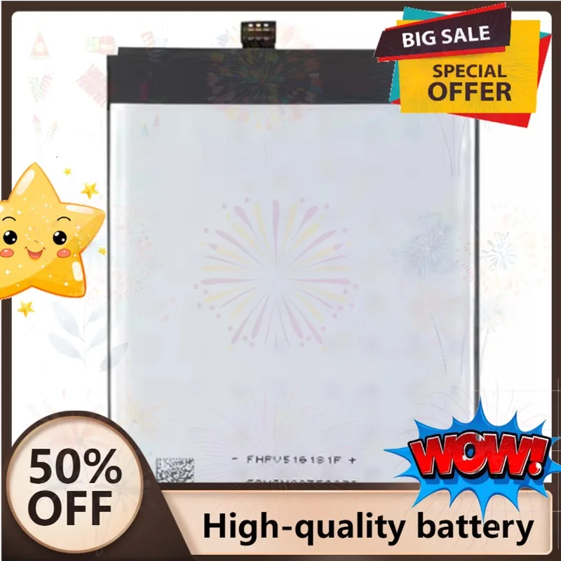 SWZY 5300mAh Stable High-Capacity Mobile Phone Battery For Ulefone Armor X10 Pro X10Pro X16Pro 3099