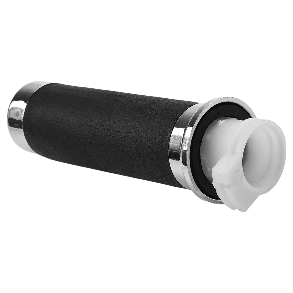 ABS & Rubber Hand Grips Throttle Tube for Shadow For Aero VT1100C C2 C3 VT1100T 9202 Perfect Fit and Finish  ABS