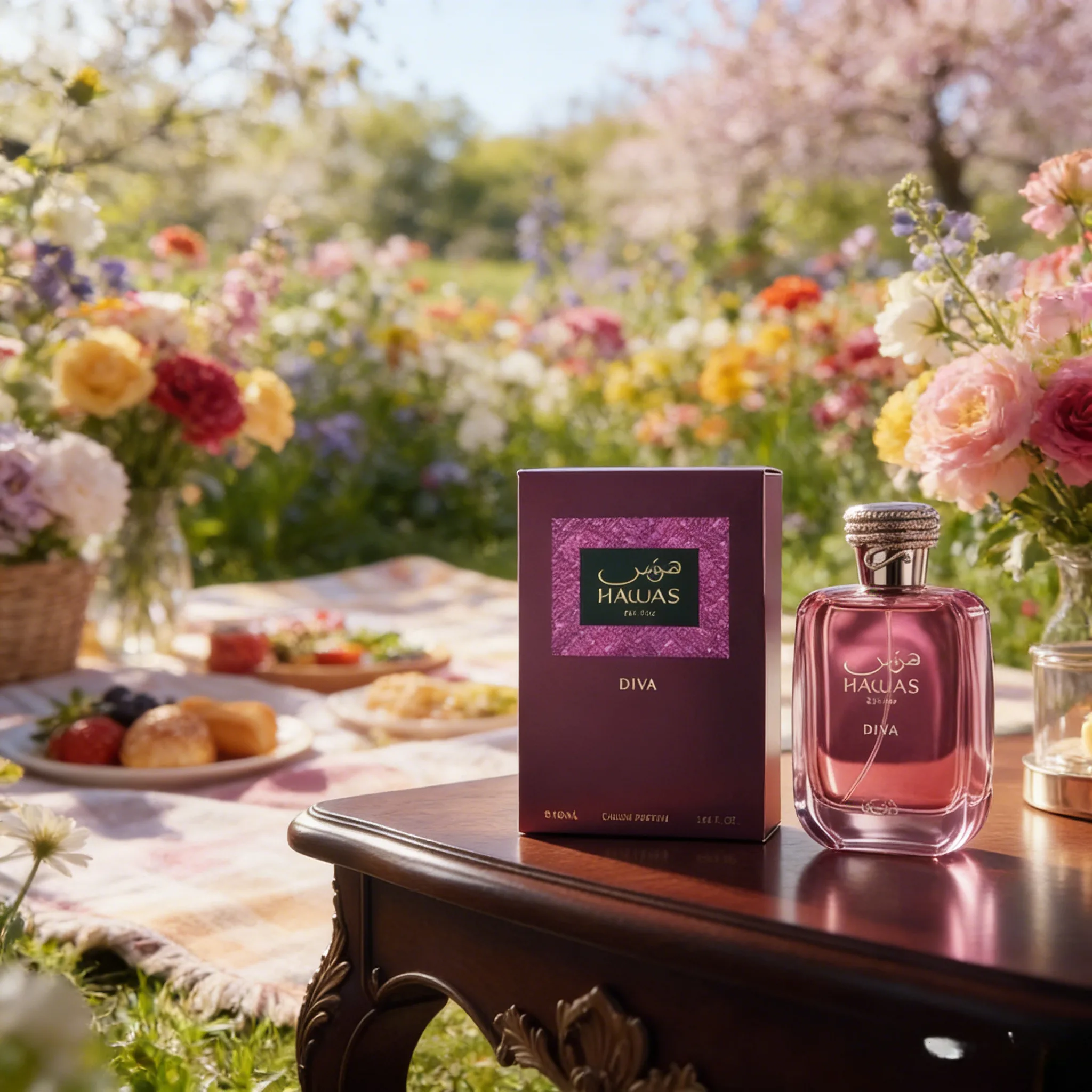 

100ml Unisex Eau De Parfum Long Lasting Fresh Woody Oriental Fragrance Light Elegant Scent For Office Date Daily Wear