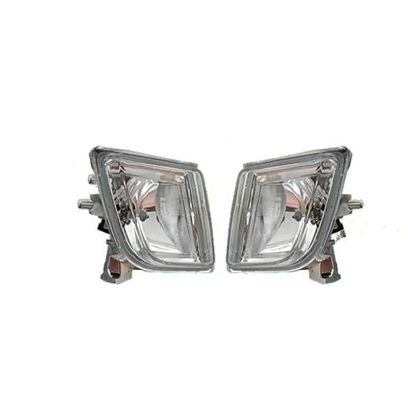 For MAZDA 6 Atenza Sedan 2008 20009 2010 2011 2012 Fog Lights Assembly Chrome Fog Lamp Cover Grill Bezel Covers Foglight Frame