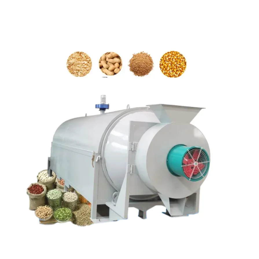 Mini grain dryer corn Grain drier machine dryer of corn mechanical for rice drying machine