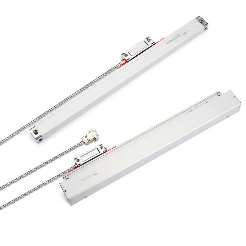 Codificador Linear Sino-alta Precisão Ka300 Resolução Grating Régua Óptica de Vidro Máquina Ferramenta Display Digital 0.5um