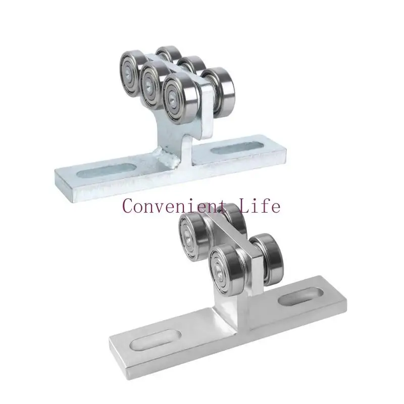 

Тип Л1ЭЭ Т сборка тележки колеса высокопрочной стальной конструкции следа шкива