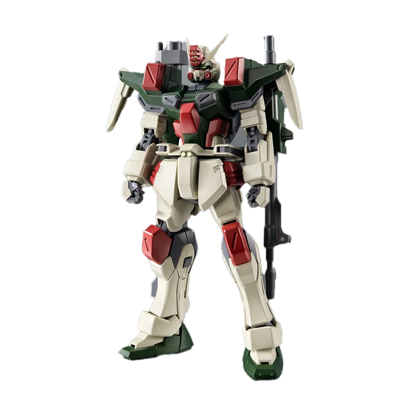 

In Stock 100% Original Genuine BANDAI SPIRITS ROBOT GAT-X103 Buster 12cm Authentic Collection Model Mecha Character Action Toy