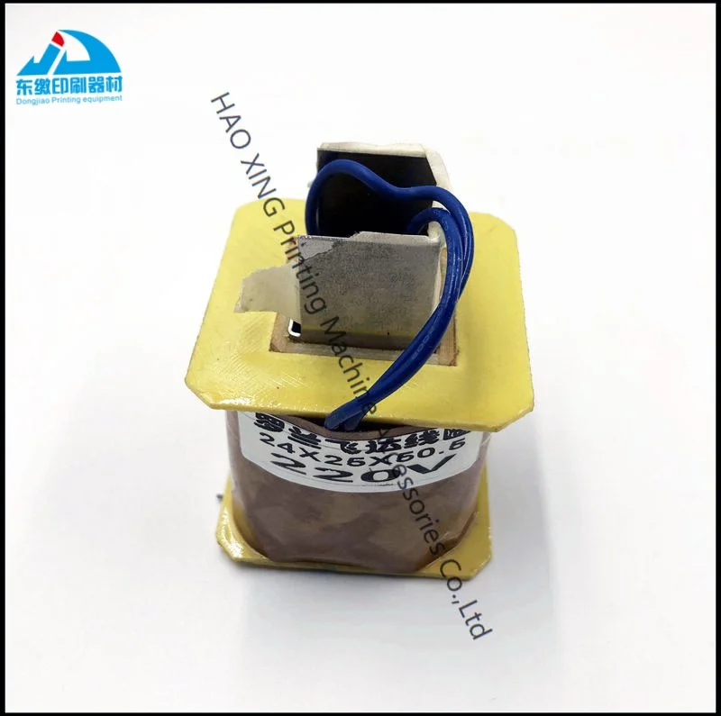 

Offset Printing Machinery Spare Parts 1 Piece Coil 24x25x50.5 220v for Man Roland Printer Printing Machine Coil
