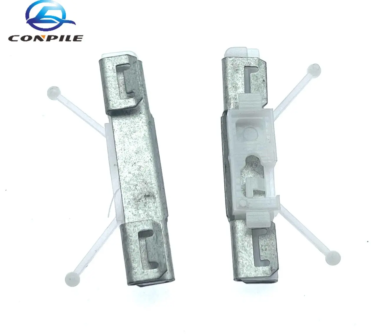 

2pcs for Volvo XC60 front windshield bead clip buckle glass bead clip 2009-17