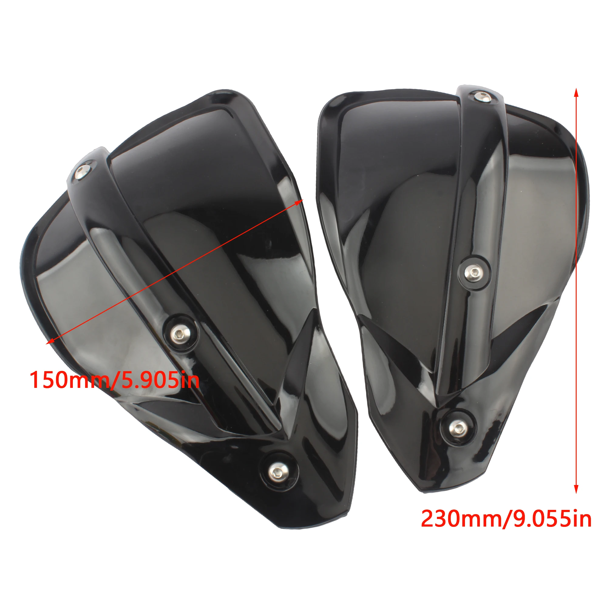 Рисунок 2 - Защита рук для мотоцикла эндуро