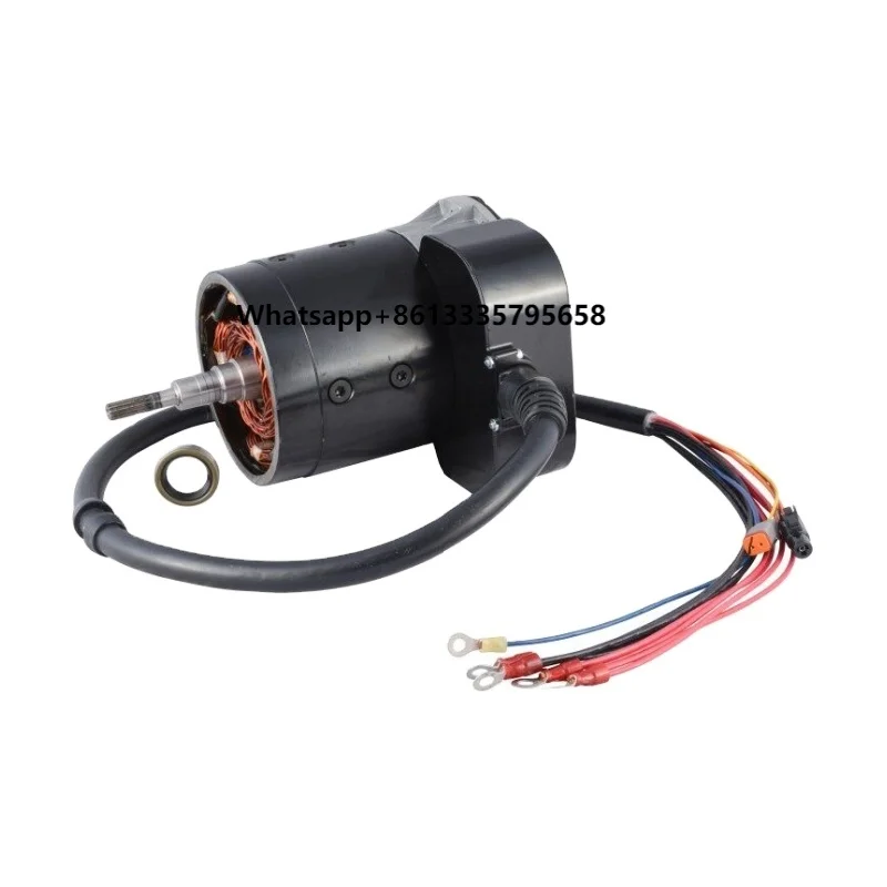 

Aftermarket JLG Motor Kit W/CABLE BRAKE 70001345 for JLG Electric Scissor Lift 2646ES 2630ES 3246ES 2032ES 2632ES 2030ES