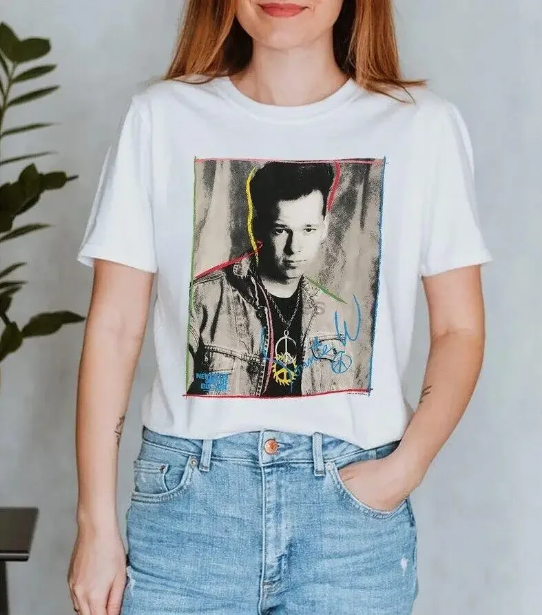 

Donnie Wahlberg новые детские футболки на блоке NKOTB The Mixtape Tour 2022 рубашка