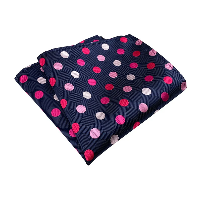 New Pocket Square Scarf Wedding Handkerchief Chest Suit Groom Business Wedding Suit Pocket Party Supplies Fashion Trends Hanky #6
