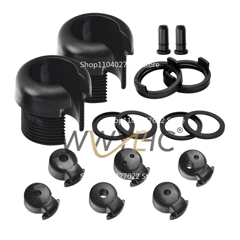 For kayak hull in-house wiring kits, suitable for fishing kayak accessories connection with wilderness system Bonafide