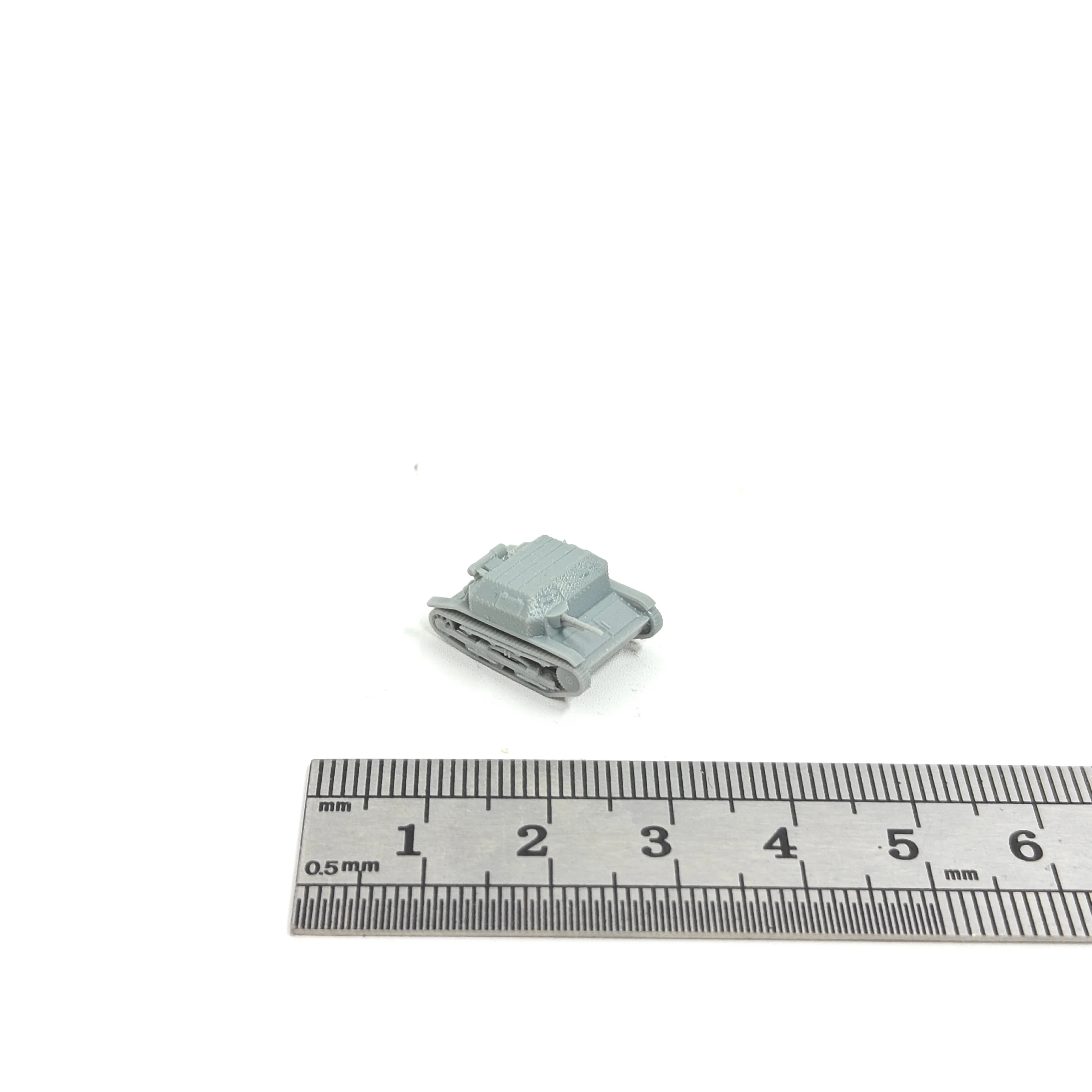 1/144 Scale Polish tankettes TK-3 MODEL KIT
