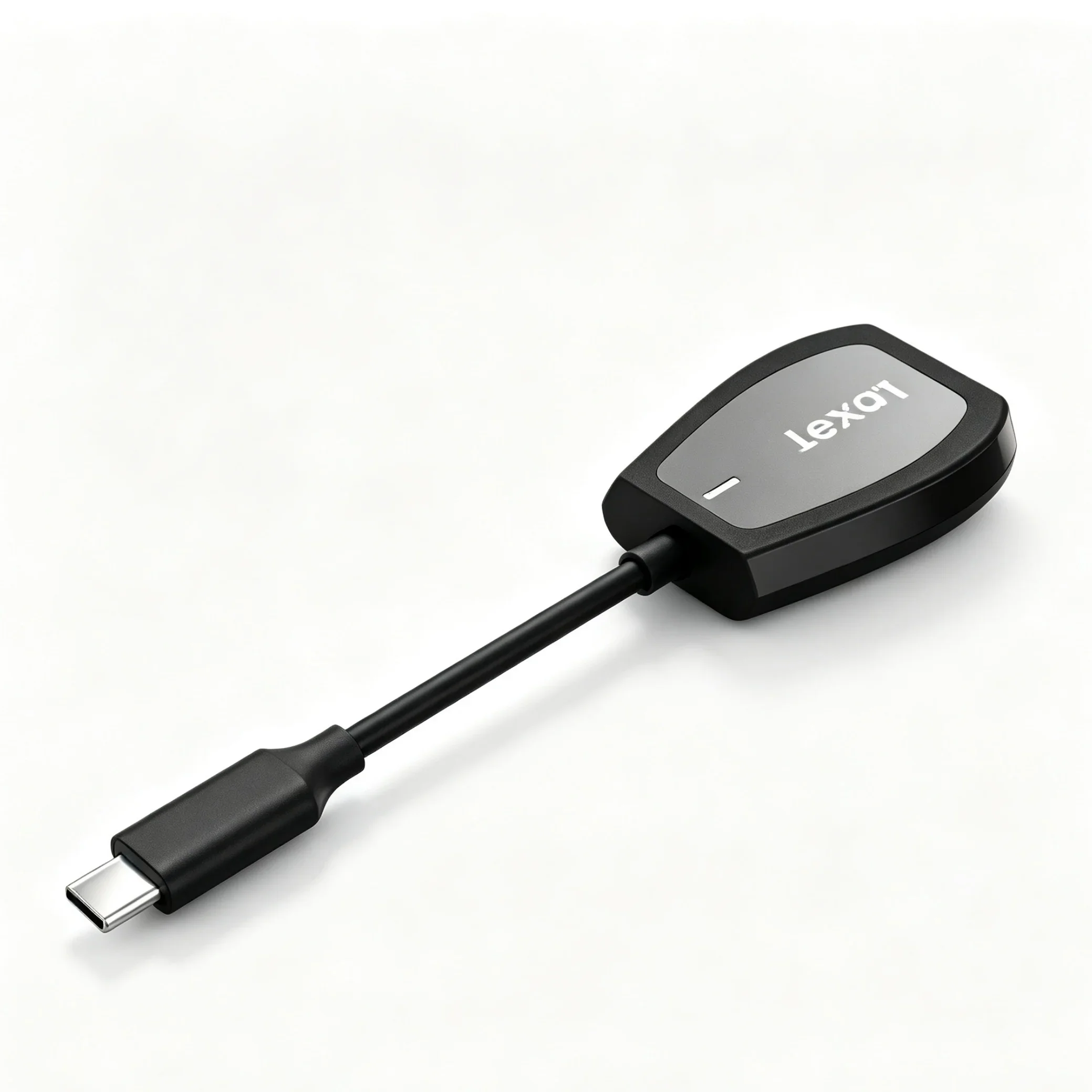 Lexar Professional Dual Slot Memory Card Reader USB C SD Micro SD UHS-II 312MB/s High Speed Cardreader for Laptop Desktop PC Mac