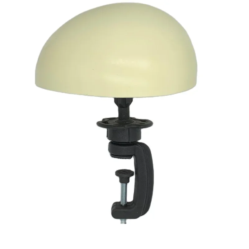 

Plastic and Wood Half Head for Toupee and Lace Wig Making Lace Wig making tools