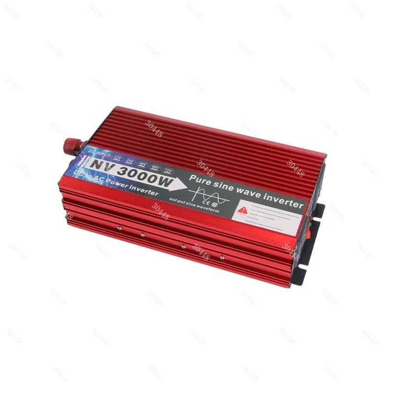 Car Inverter Pure Sine Wave Car Inverter Inverter Buoyancy King High Power Universal Type