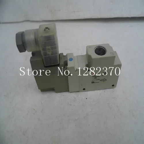 [SA] New Japan SMC solenoid valve VQZ332-5Y1-02 original authentic spot --2PCS/LOT