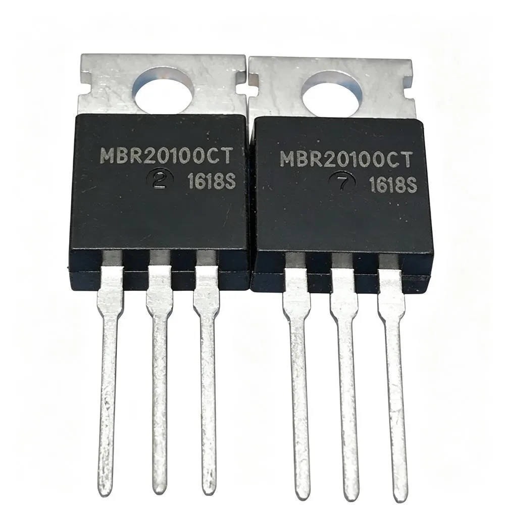 5PCS D4010NFT MBR20100CT 20A 100V PTA10N40B 10A400V BUK555-100A 100V 25A NCE6080A NCEP12T13A 120V 135A