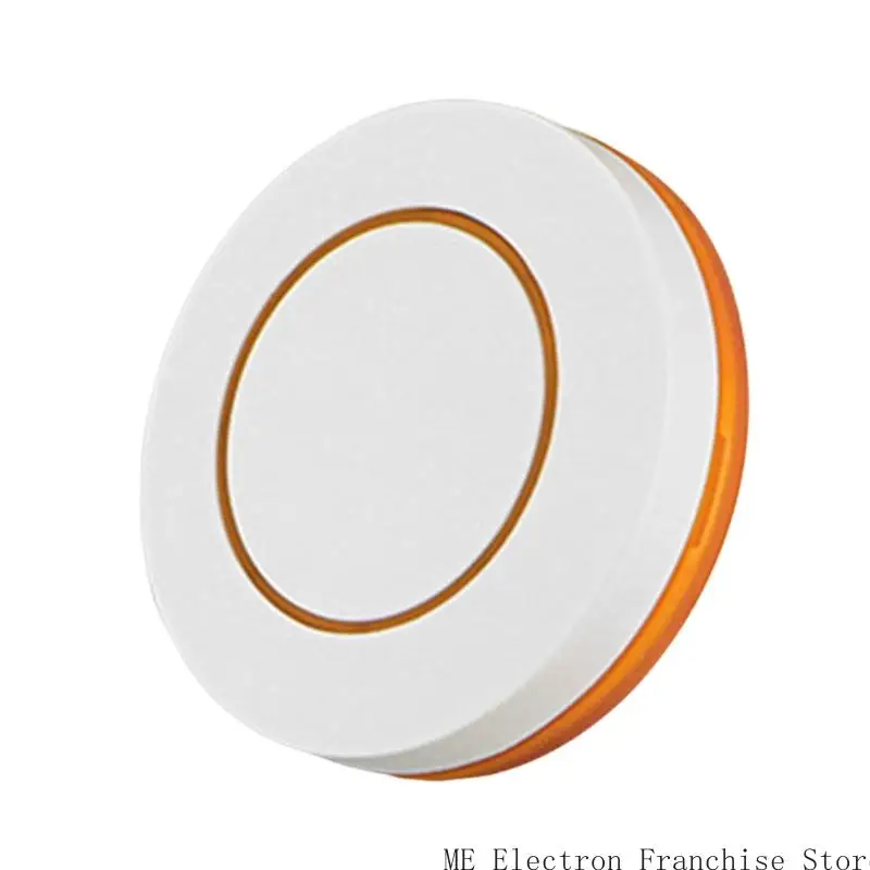 T5EA 1 زر جولة RF التحكم عن بُعد حساسية عالية للإضاءة وأوراق الأمن