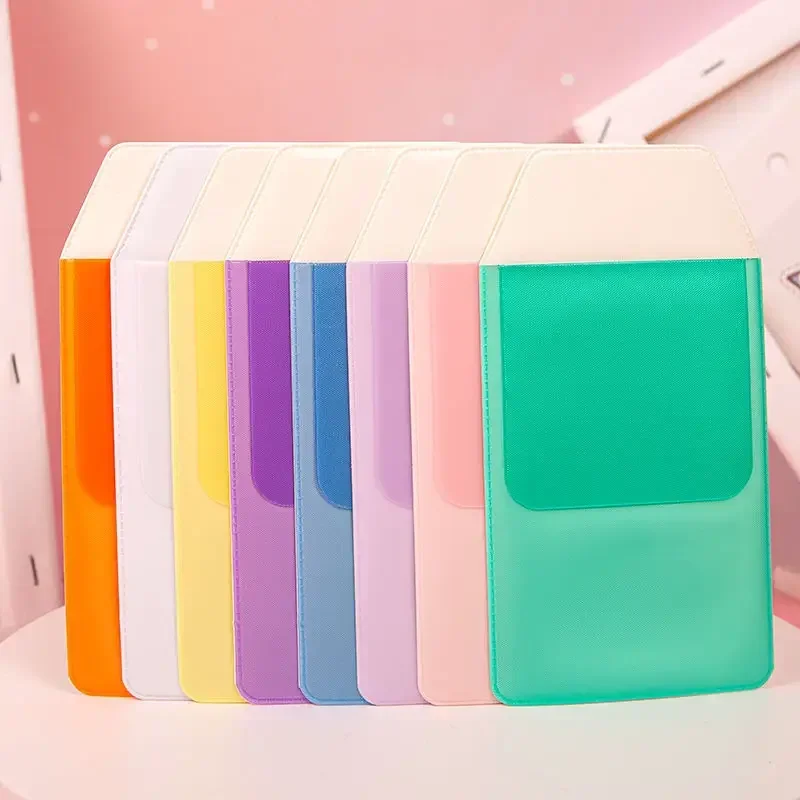 3Pcs/set Nurse Teachers Pens Holder Pocket Anti Dirt Pencil Case Organizer Ink Pens Holder Bag Waterproof Leak-Proof Pen Case