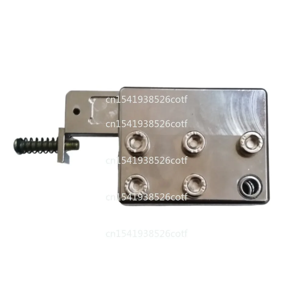 Badminton Racket Hand Crank Machine Head Bead Clamp Stringing Tool Accessories Stringing Head